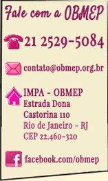 Endereço OBMEP