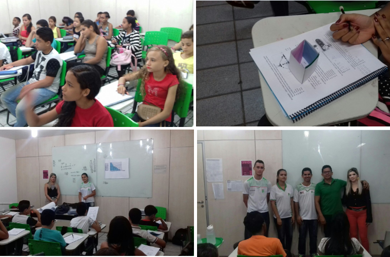 Professores Multiplicadores da OBMEP através de Projetos de Extensão em Arapiraca
