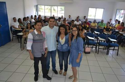 Encontro de Professores em Coruripe-AL, Junho 2017