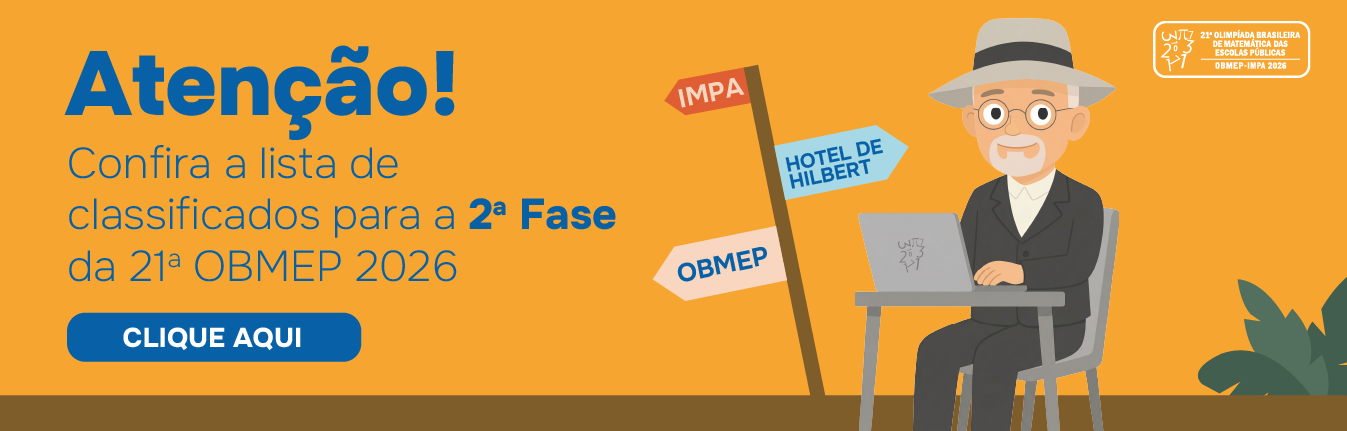 21a OBMEP